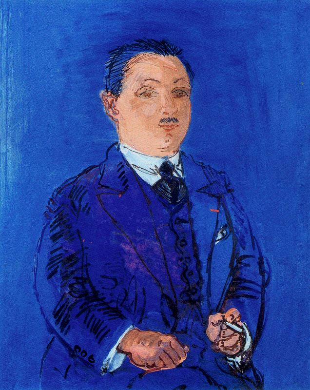 Pierre Geismar (1932) - Raoul Dufy Tablo