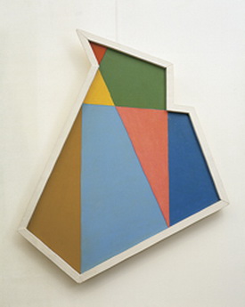 Pintura n 21 (1945) – Raúl Lozza Tablo