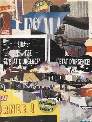 Place du 18 juin 1940 (1992) – Jacques Villeglé Tablo