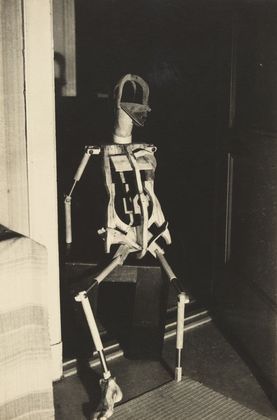 Plate from La Poupée (1936) – Hans Bellmer Tablo