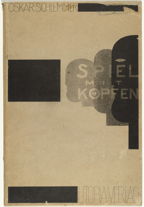 Play on Heads (Spiel mit Köpfen) (1923) – Oskar Schlemmer Tablo
