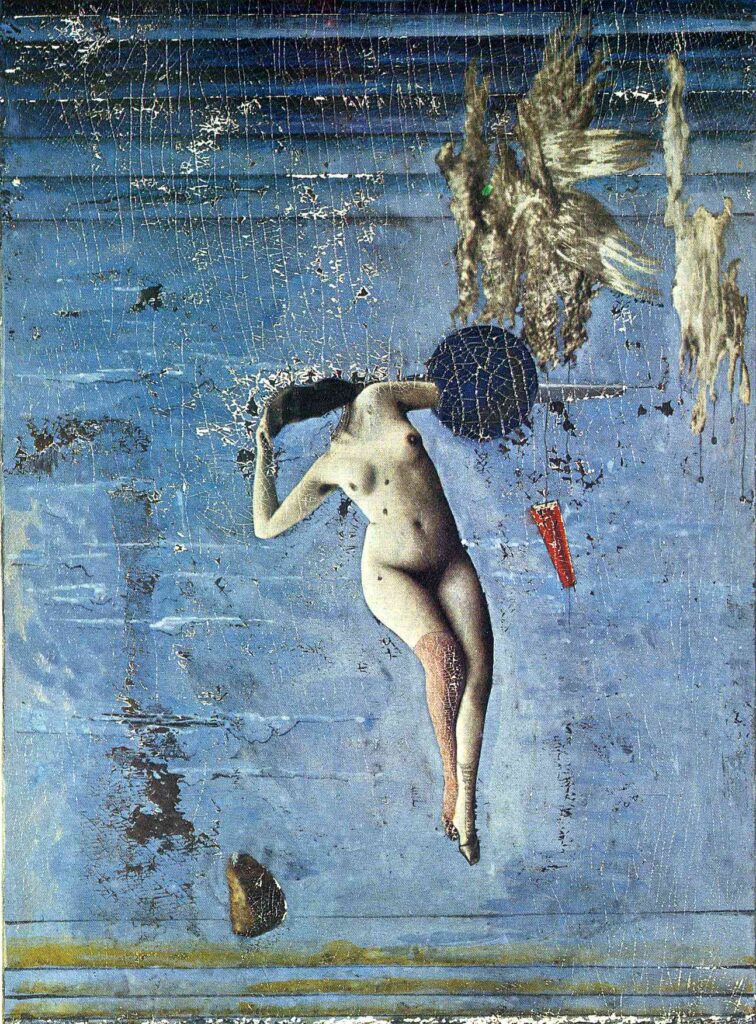 Pleiades (1920) - Max Ernst Tablo