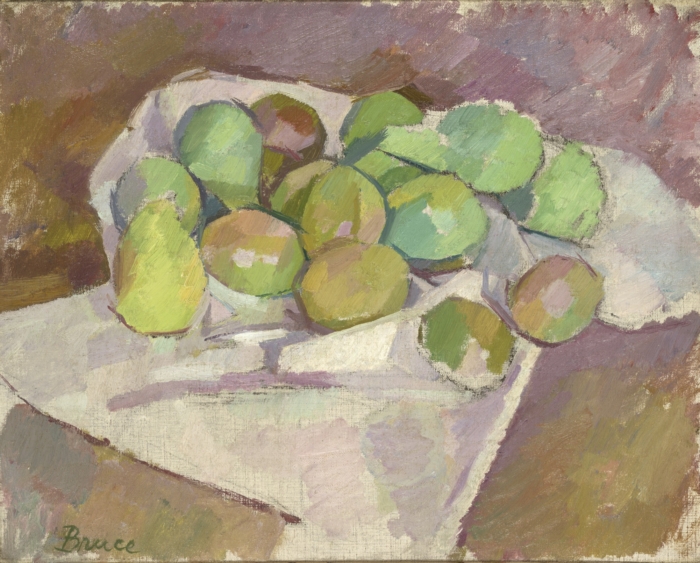 Plums (1912) - Patrick Henry Bruce Tablo