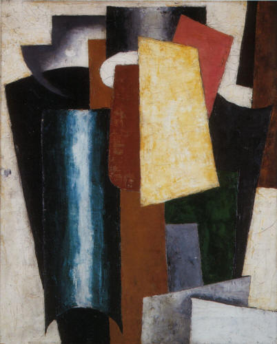 Portrait - Lyubov Popova Tablo