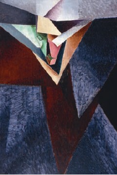 Portrait de J.L.B. - Jacques Villon Tablo
