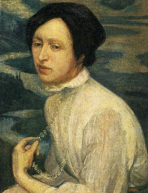 Portrait of Angelina Beloff (1909) – Diego Rivera Tablo