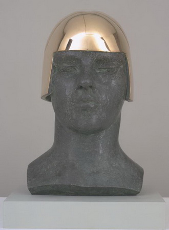 Portrait of Iris Beerbohm Tree (1915) - Jacob Epstein Tablo