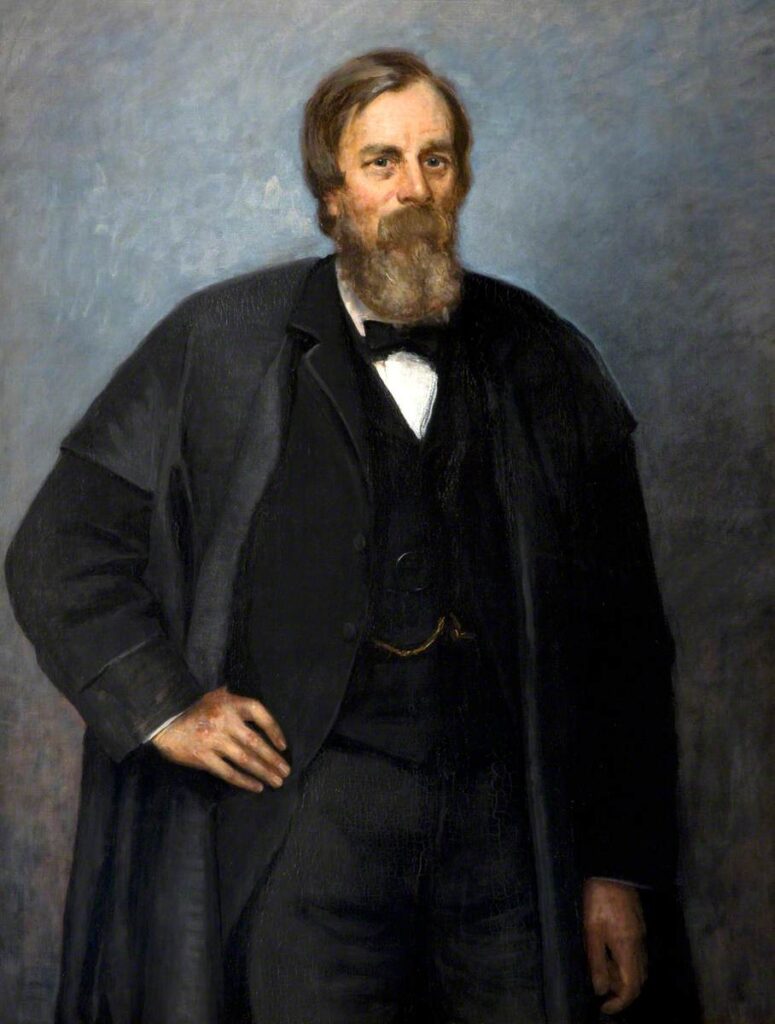 Professor John Purser – Sarah Purser Tablo