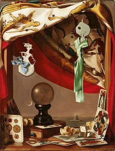 Prognostication – Pierre Roy Tablo