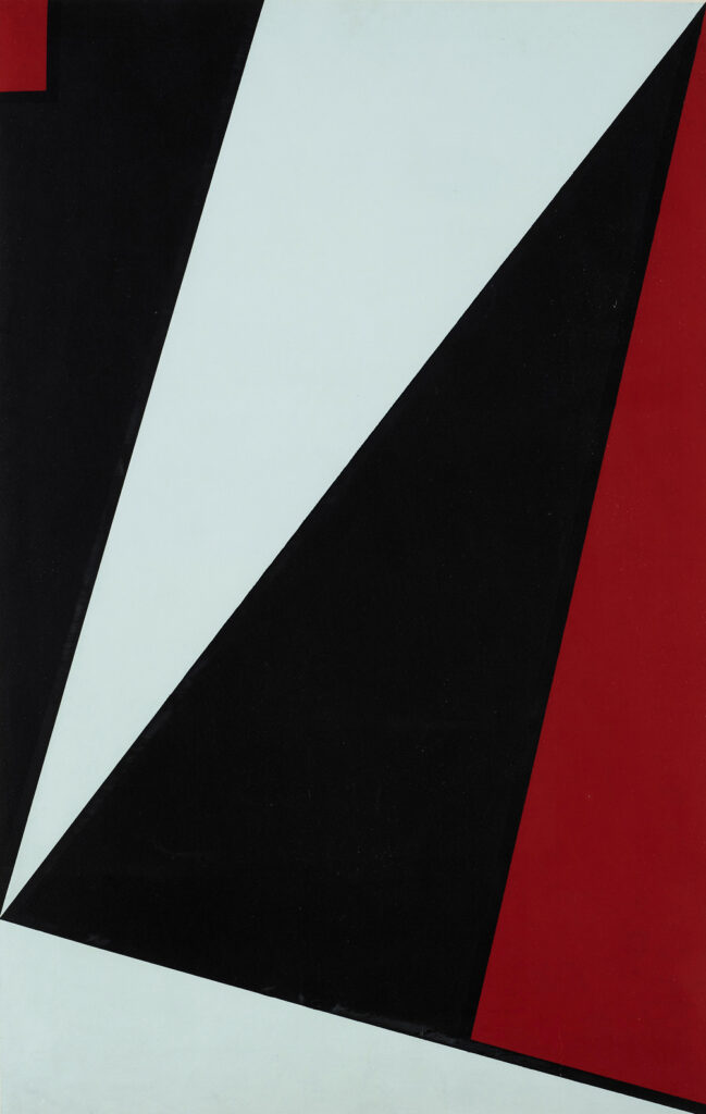 Provex (1953) - Olle Baertling Tablo