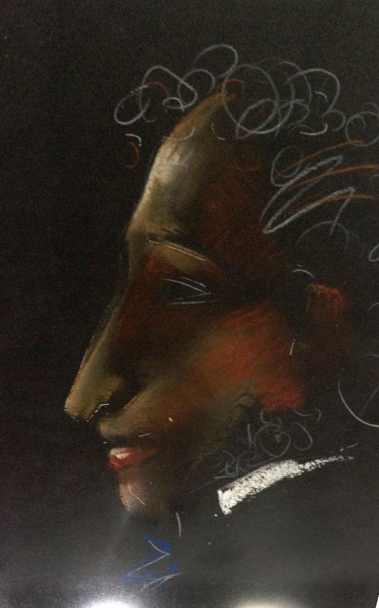 Pushkin - Valentin Khrushch Tablo