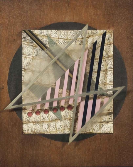 Relief #12C (1936) – César Domela Tablo