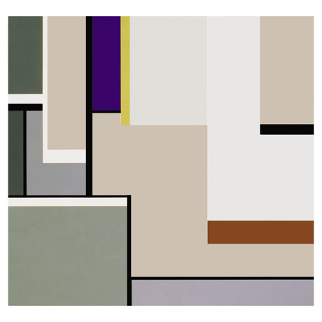 Relief #169 – César Domela Tablo