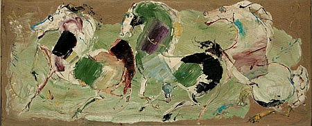 Rodeo – Pietro Lazzari Tablo