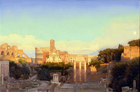 Roman Forum – D. Jeffrey Mims Tablo
