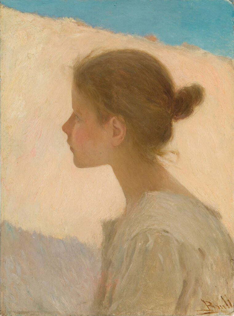 Rosalia (1894) - Joan Brull Tablo