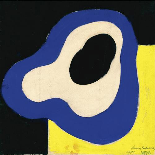Rythme – Sonia Delaunay Tablo