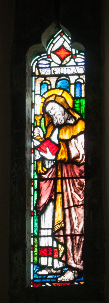 Saint Eunan (1906) - Sarah Purser Tablo