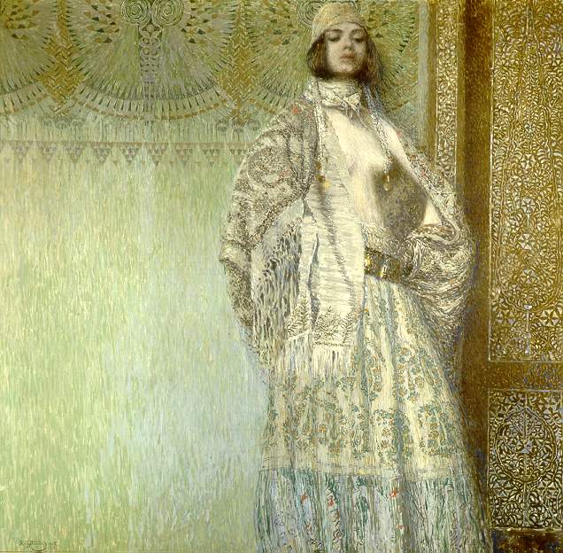 Salome (1907) – Vardges Sureniants Tablo