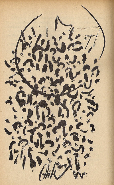 Saman Sarısı illustration – Abidin Dino Tablo