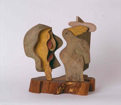 Sans titre (1948) - Le Corbusier Tablo