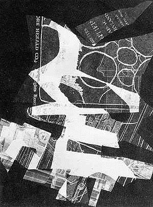 Schadografia Nr 2 (1919) – Christian Schad Tablo