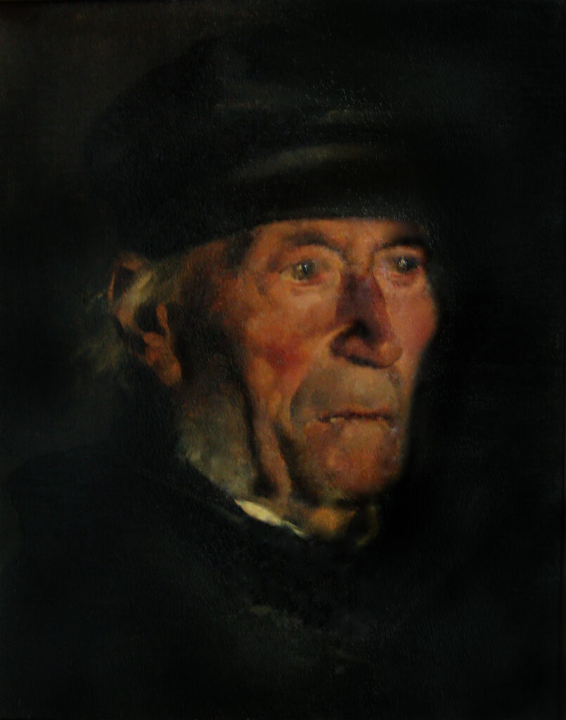 Sea Wolf (1889) - Joan Brull Tablo