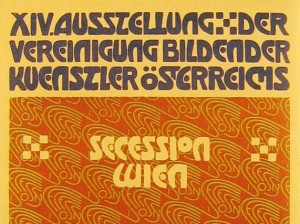 Secession type - Alfred Roller Tablo