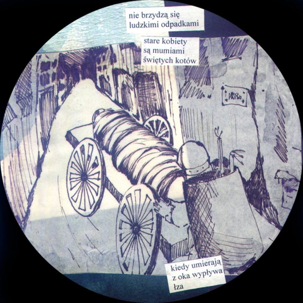 Secret 15 - Małgorzata Serwatka Tablo