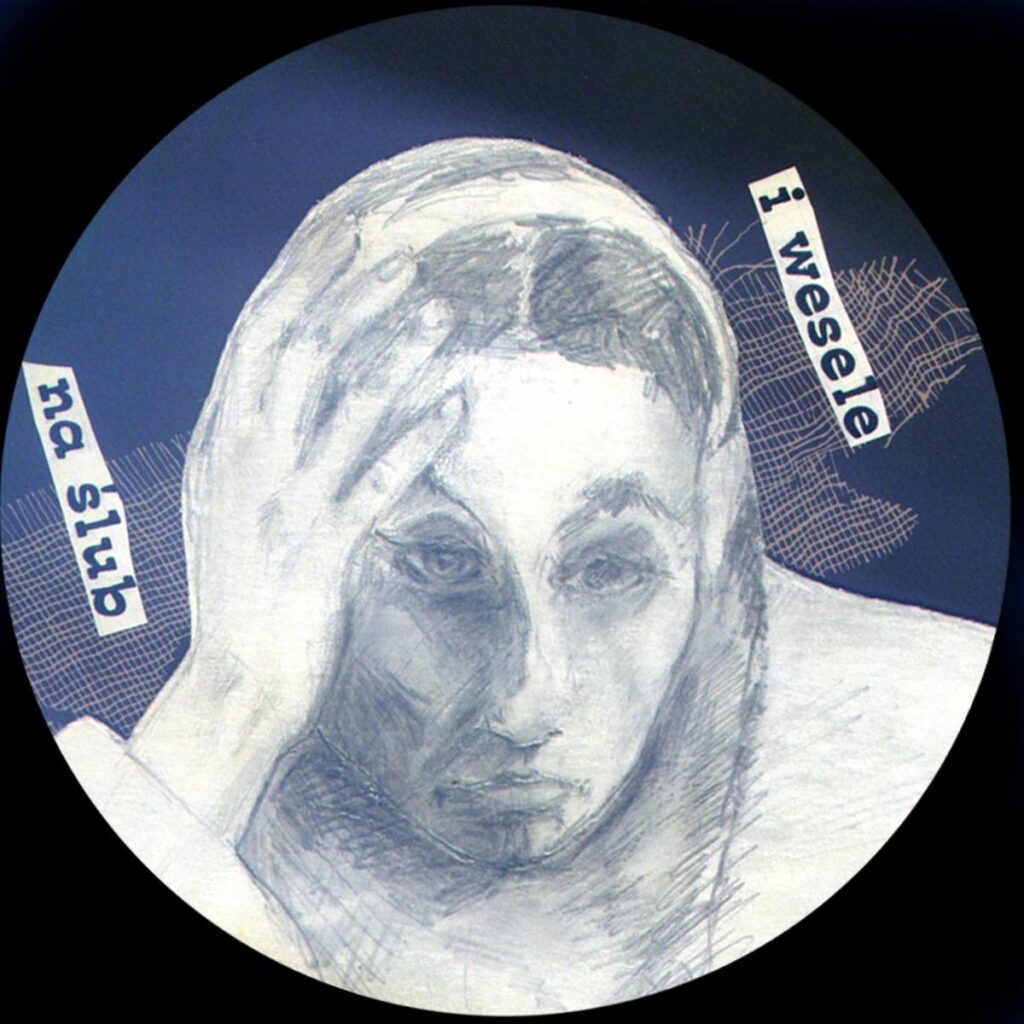 Secret 5 - Małgorzata Serwatka Tablo
