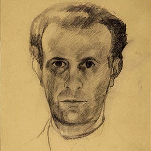 Self Portrait (1931) - Henryk Streng Tablo