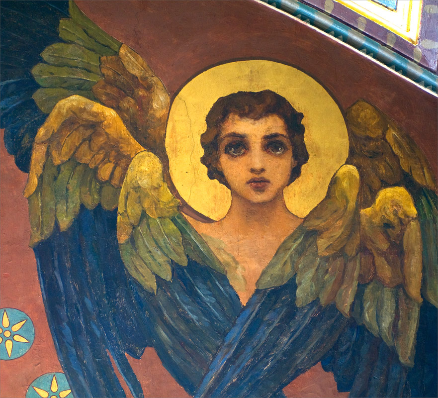 Seraphim – Wilhelm Kotarbinski Tablo