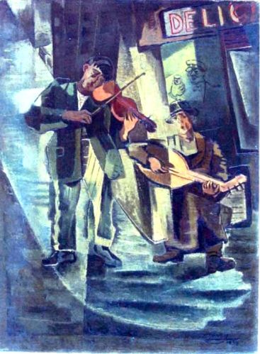 Serenade (1934) - M. H. Maxy Tablo