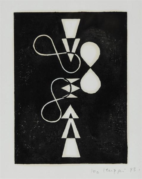Series (1943) - Leo Leuppi Tablo