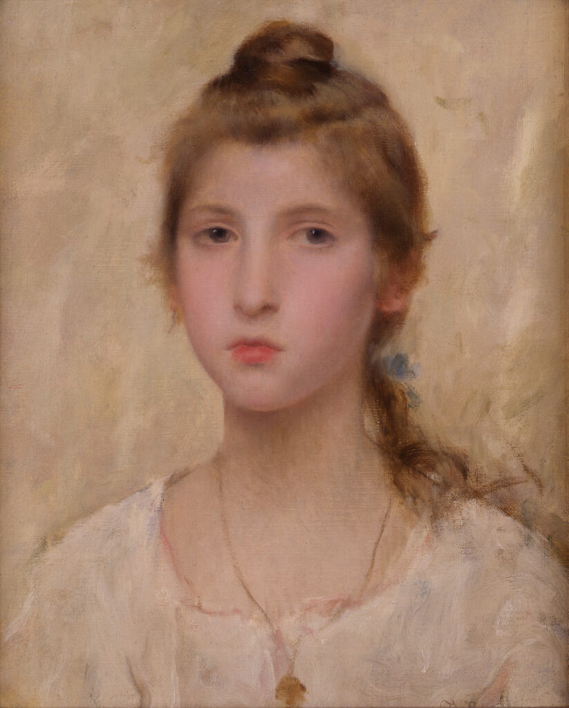 Serious - Joan Brull Tablo