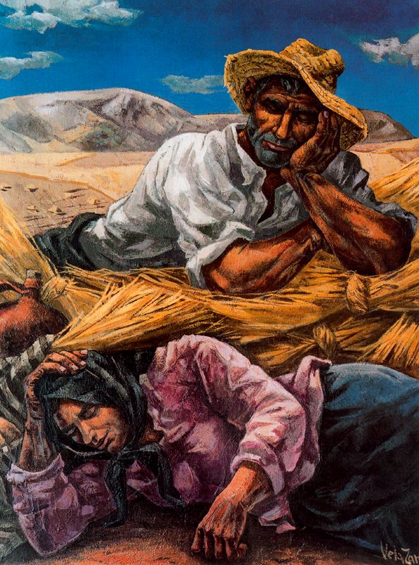 Siesta – Vela Zanetti Tablo