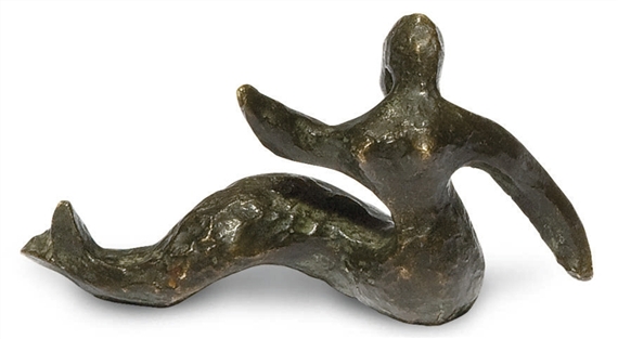 Sirene (1938) - Henri Laurens Tablo