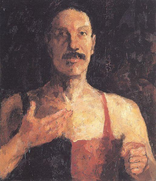 Smith (1933) - Kazimir Malevich Tablo