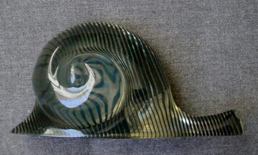 Snail – Abraham Palatnik Tablo