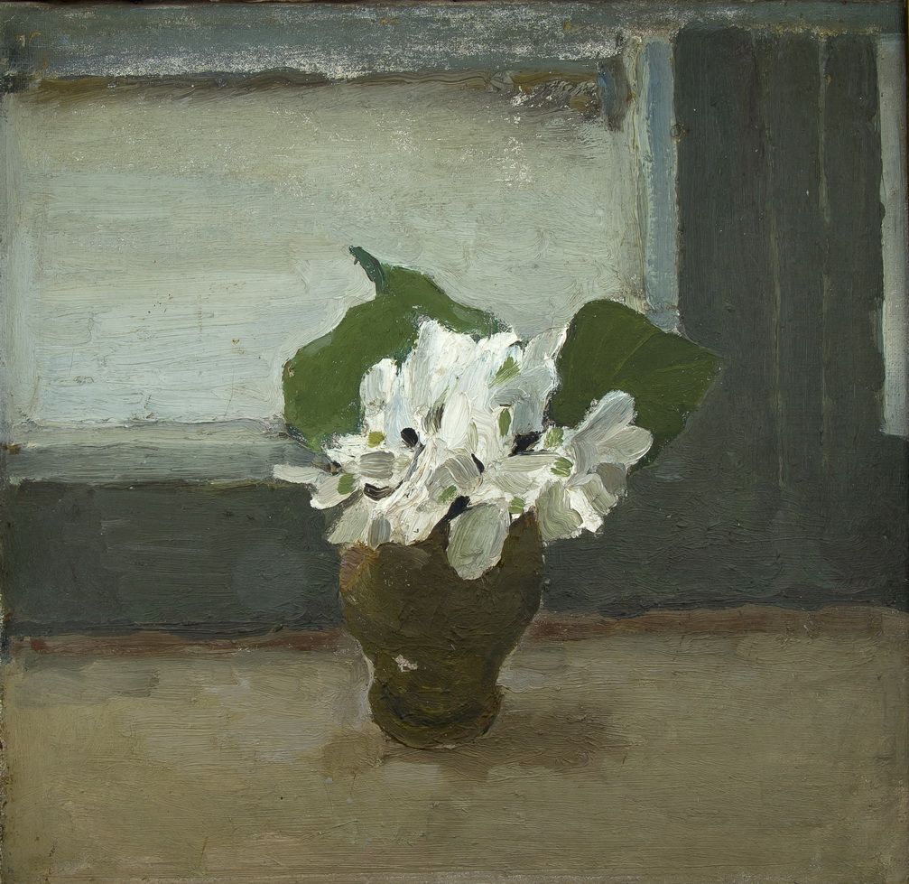 Snowdrops - Valentin Khrushch Tablo