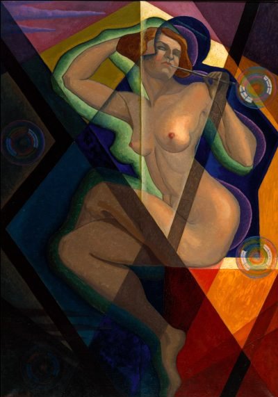 Soapdish (1929) – Luigi Russolo Tablo
