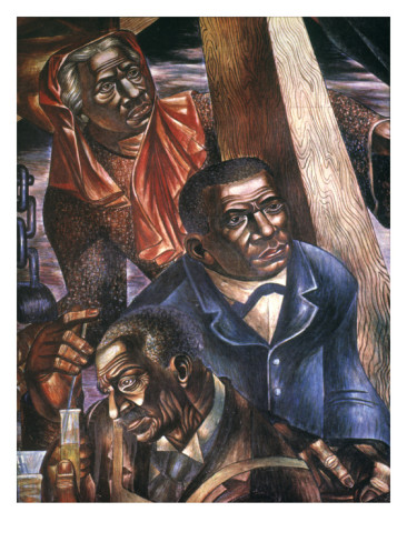 Sojourner Truth, Et. Al – Charles Wilbert White Tablo