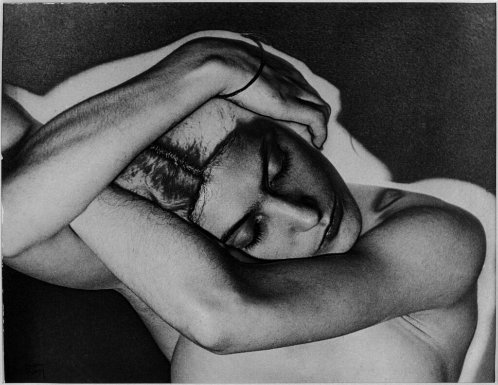 Solarisation (1931) - Man Ray Tablo