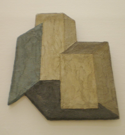Space Construction 3 (1938) – Peter László Péri Tablo