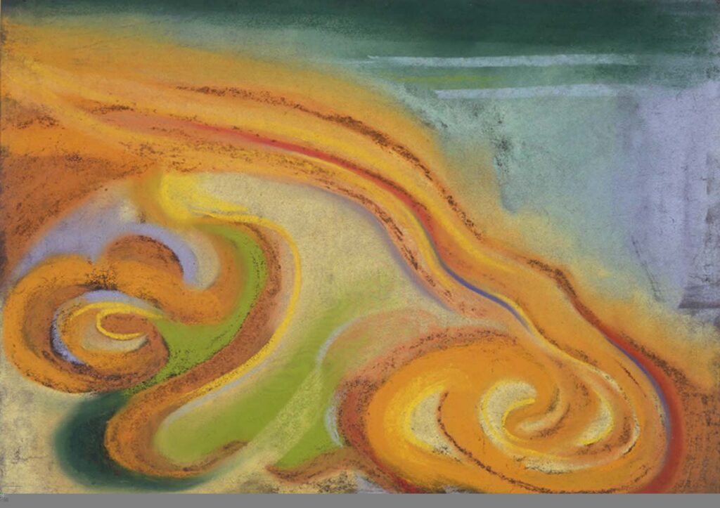 Special No. 32 (1915) - Georgia O'Keeffe Tablo
