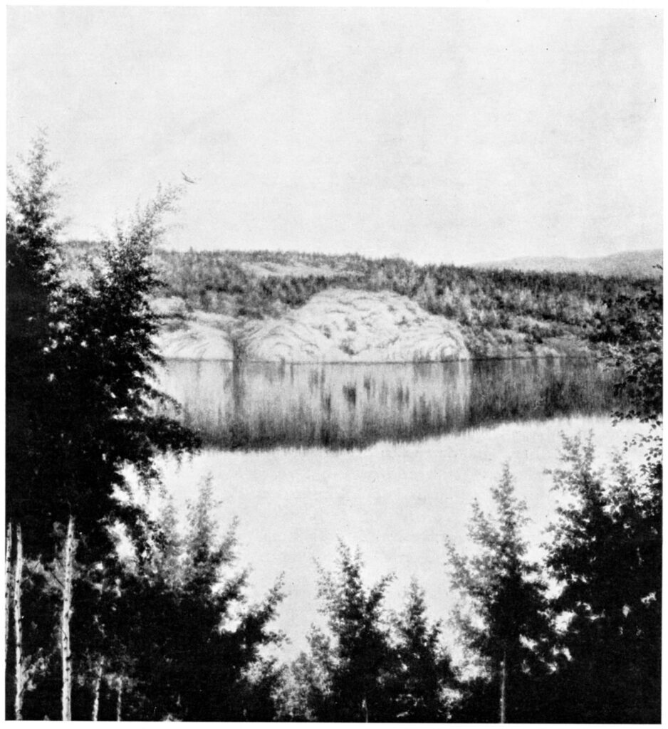 St Hans Paa Lauvlia - Theodor Severin Kittelsen Tablo