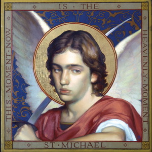 St. Michael – D. Jeffrey Mims Tablo
