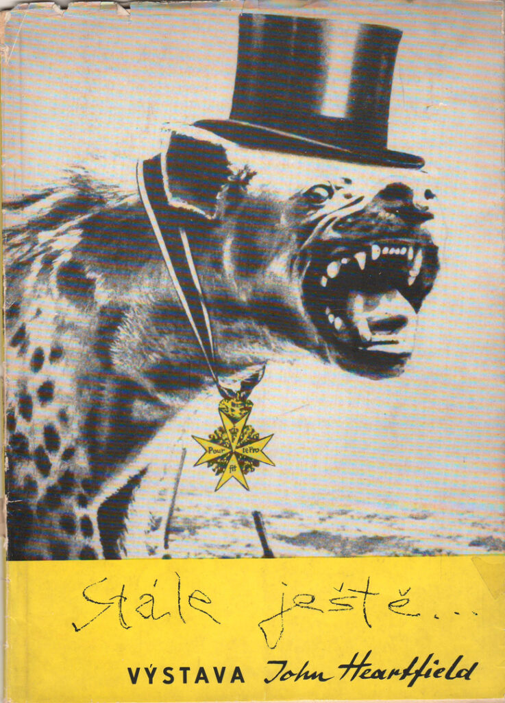 Still Again and Again (1934) - John Heartfield Tablo
