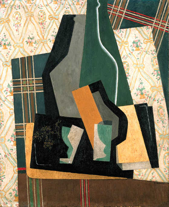 Still Life (1916) - Gino Severini Tablo