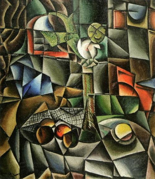 Still Life (1922) - M. H. Maxy Tablo